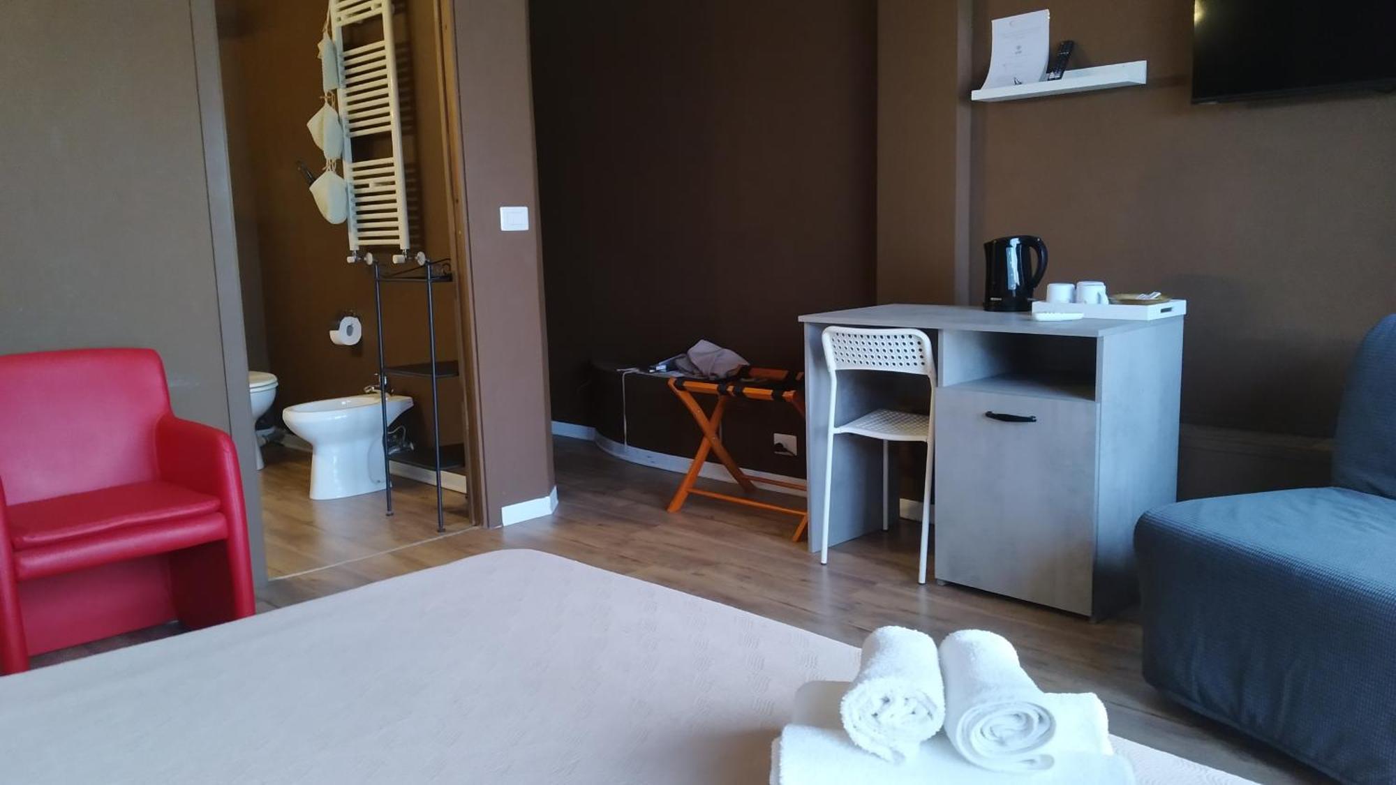 Cconforthotels R&b Dolci Emozioni Bari