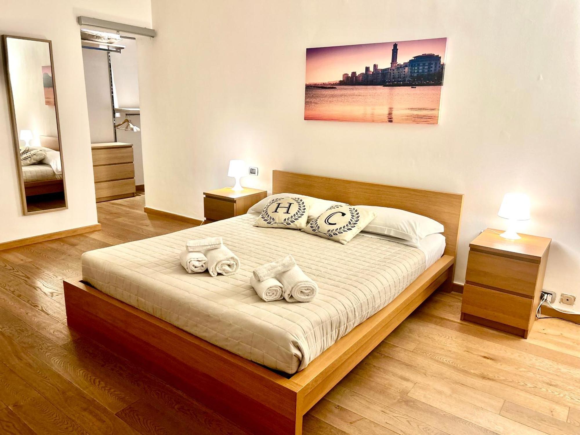 Homeclass Apartment *