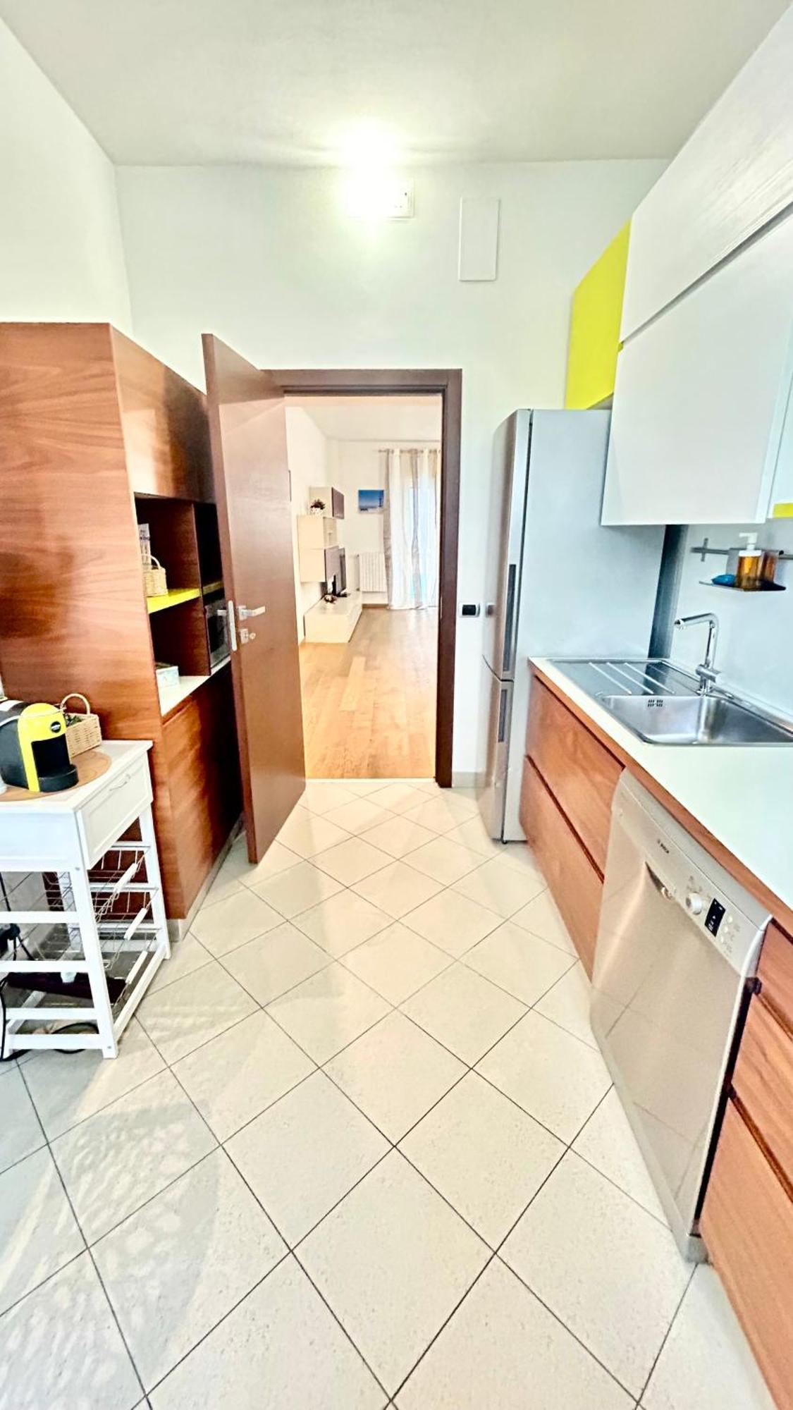 Apartment Homeclass Bari