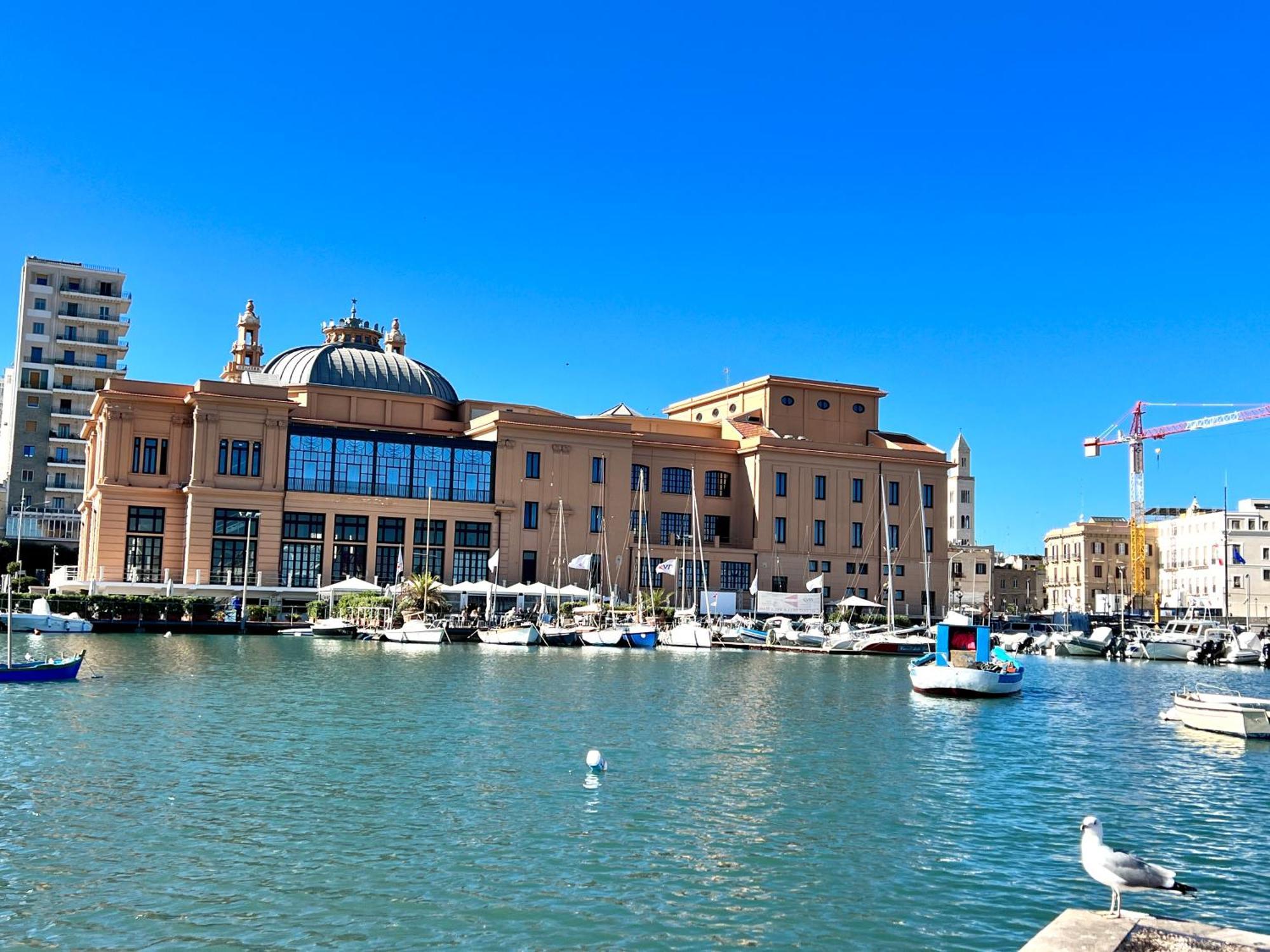 Apartment Il Nido Flat Bari