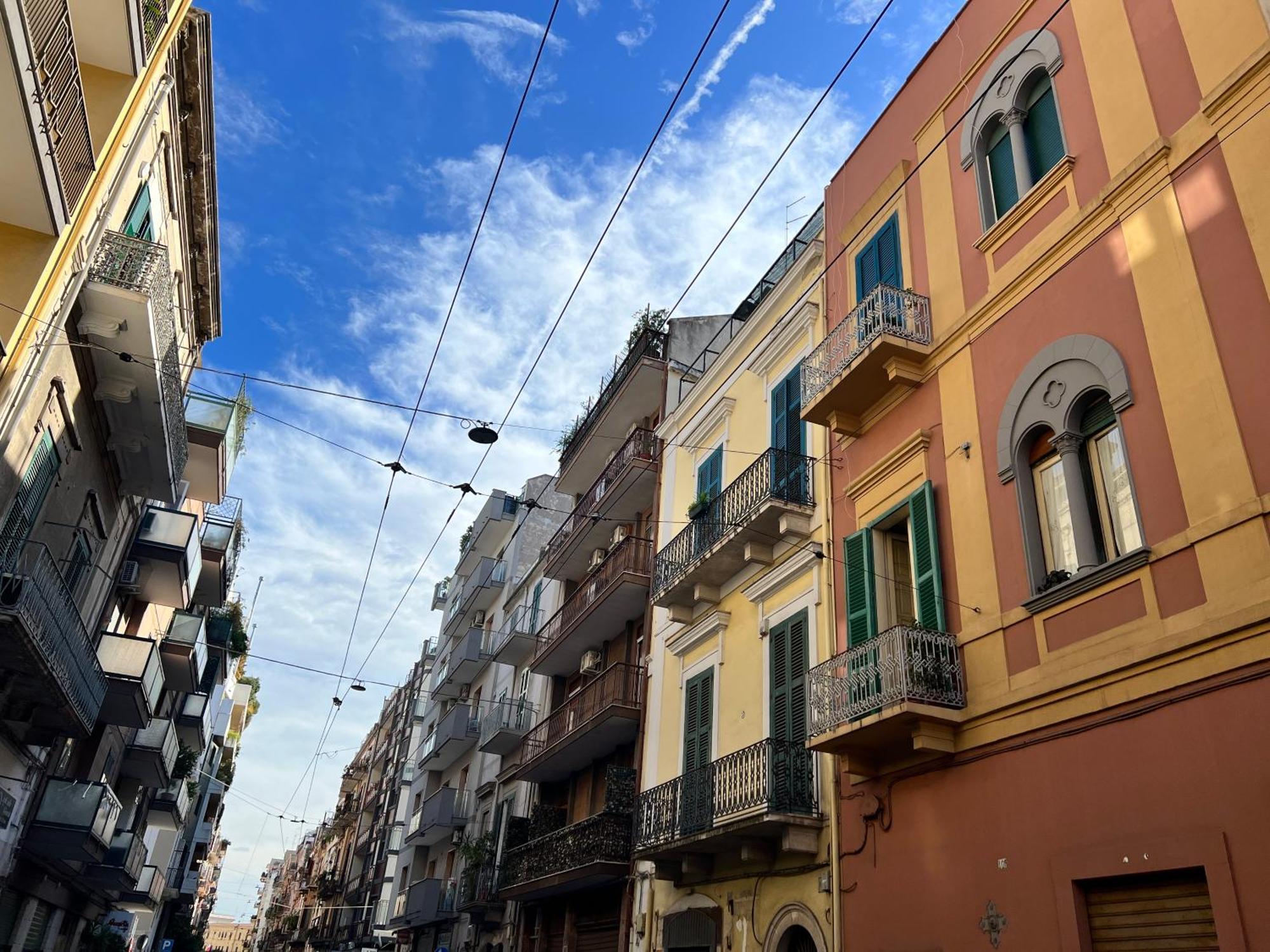 Il Nido Flat Apartment Bari