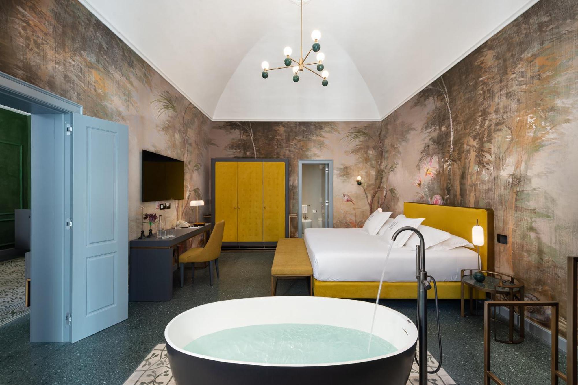 Vis Urban Suites&spa * Bari