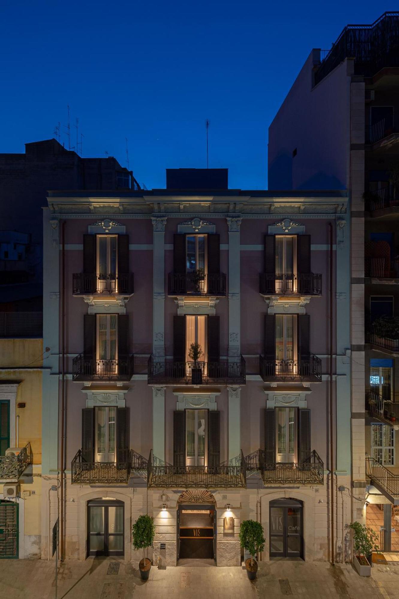 Vis Urban Suites&spa