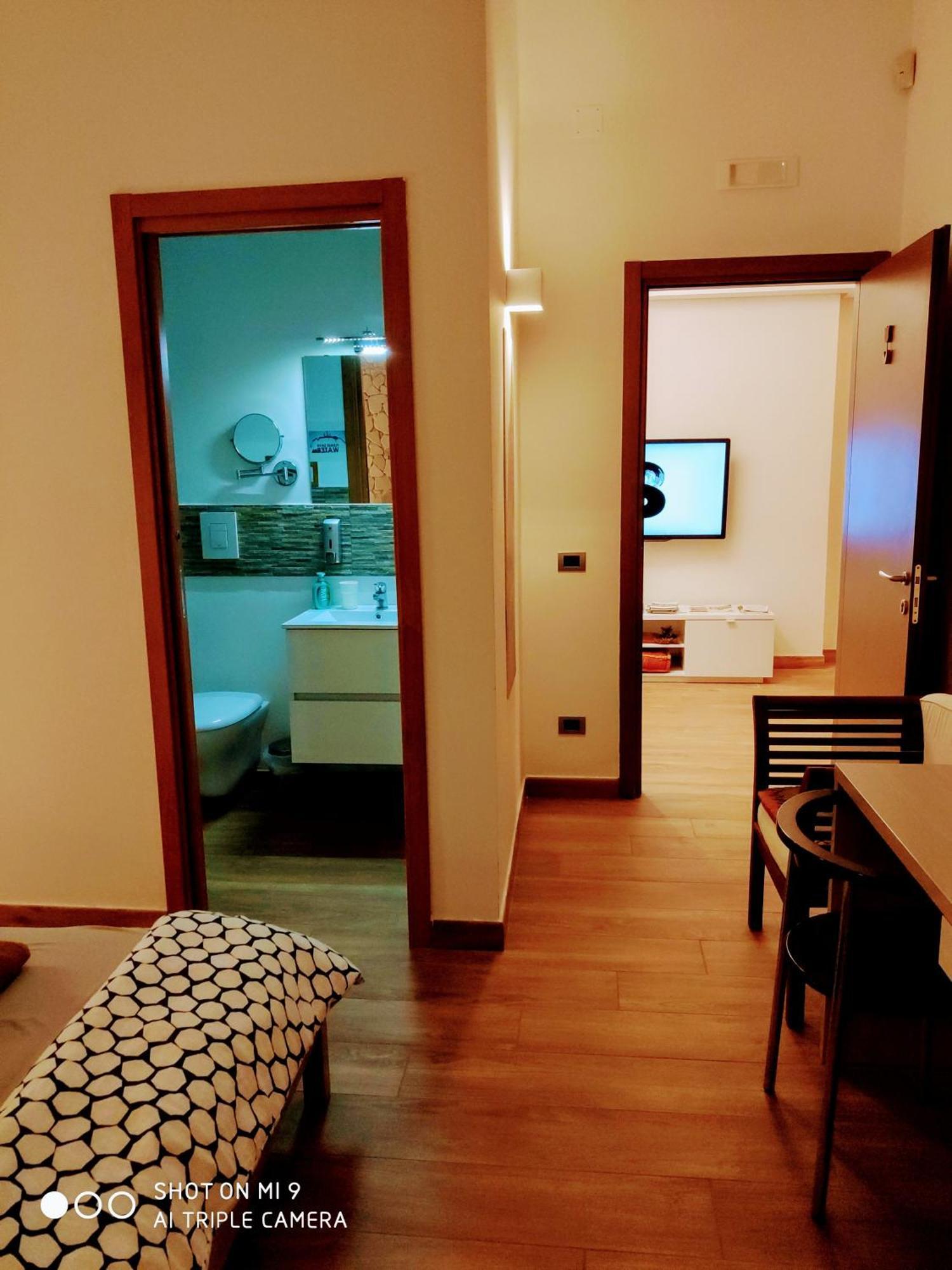 Tulipano Rosso Apartment Bari