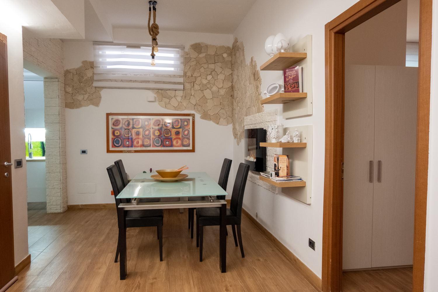 Apartment Tulipano Rosso