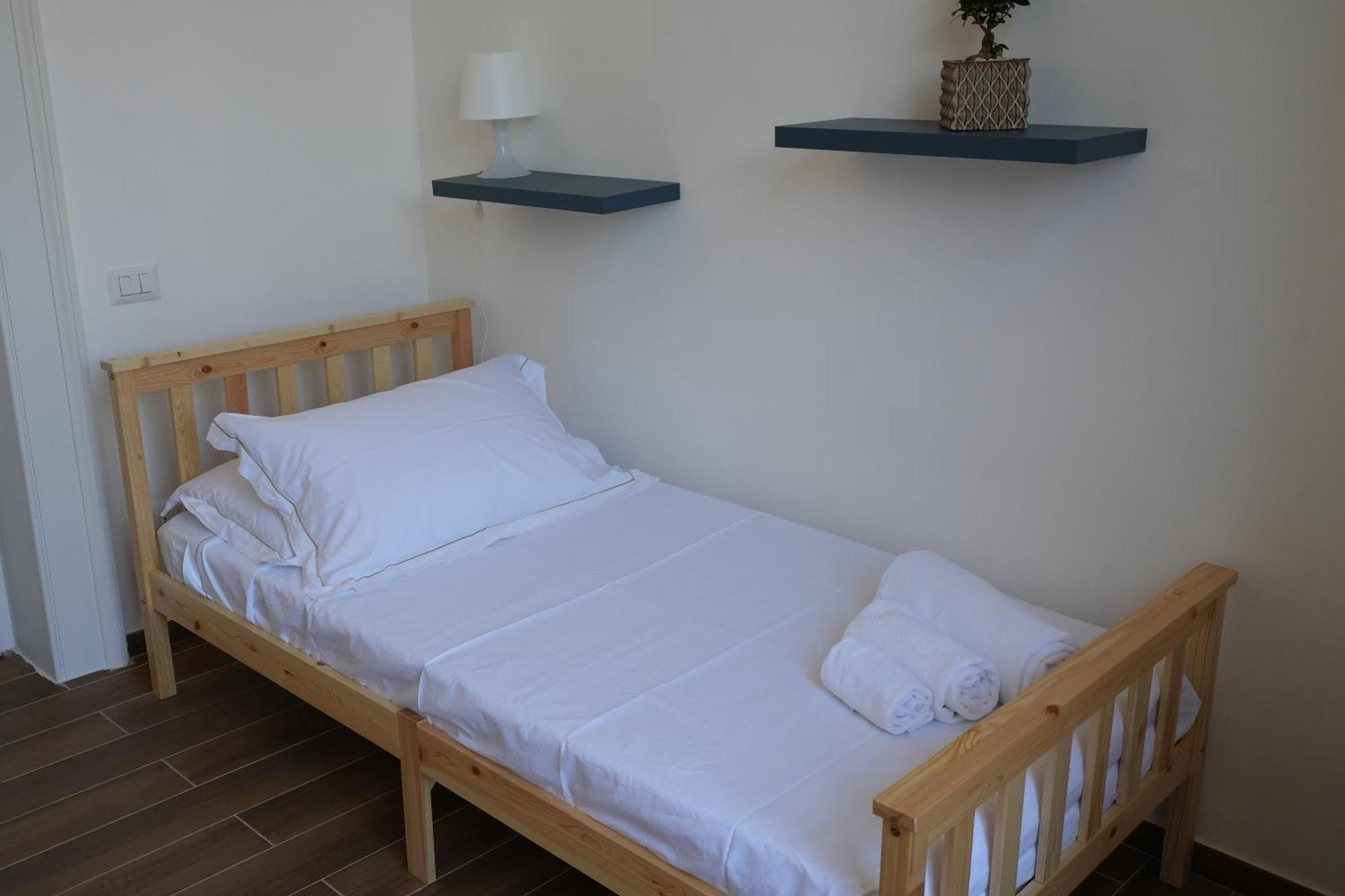 Apartament Palazzo Manzoni Bari