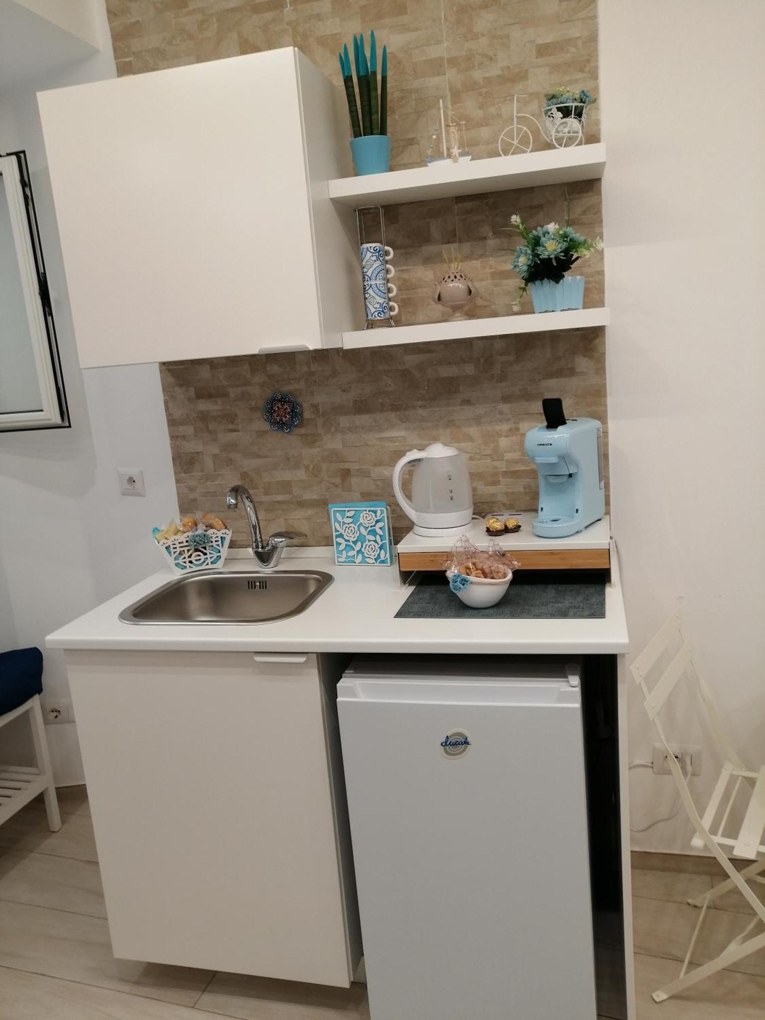 La Casa Dei Nonni Pensjonat Bari