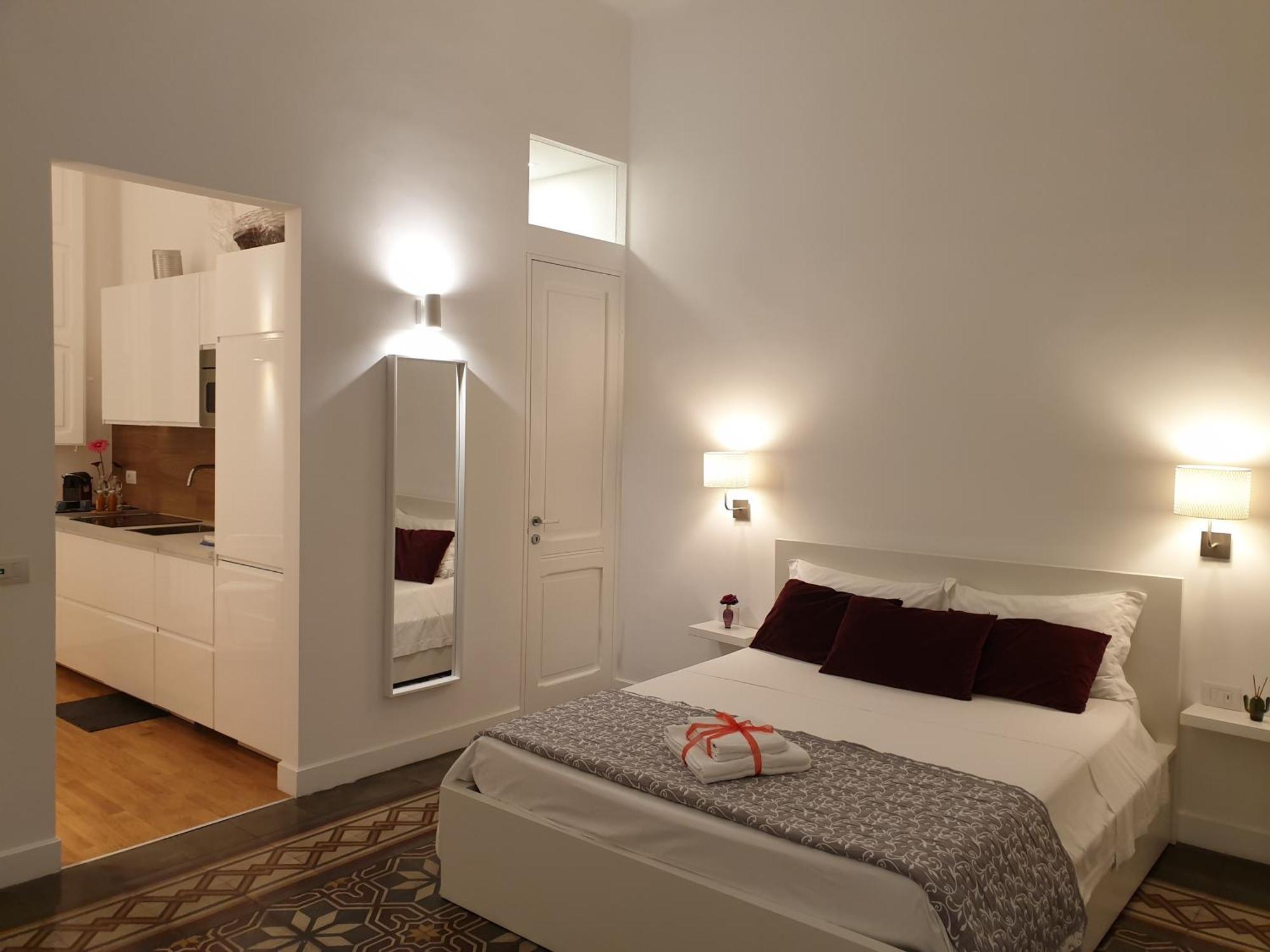 Bed & Breakfast Cosmopolitan-bari *
