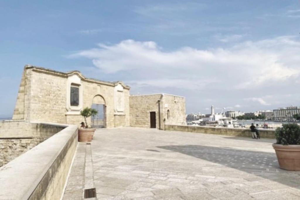 Casa Re Manfredi 12 * Bari