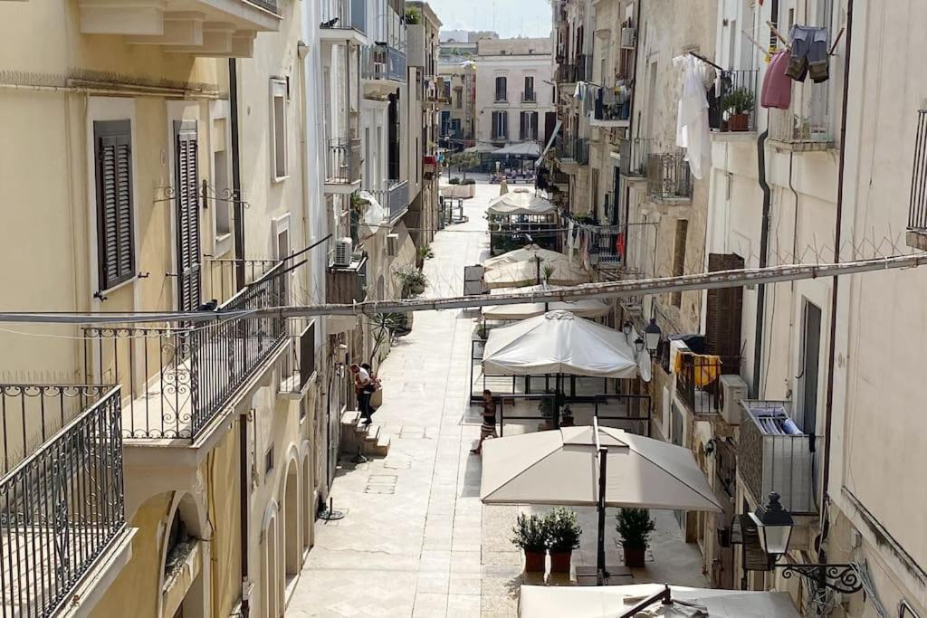 Casa Re Manfredi 12 * Bari