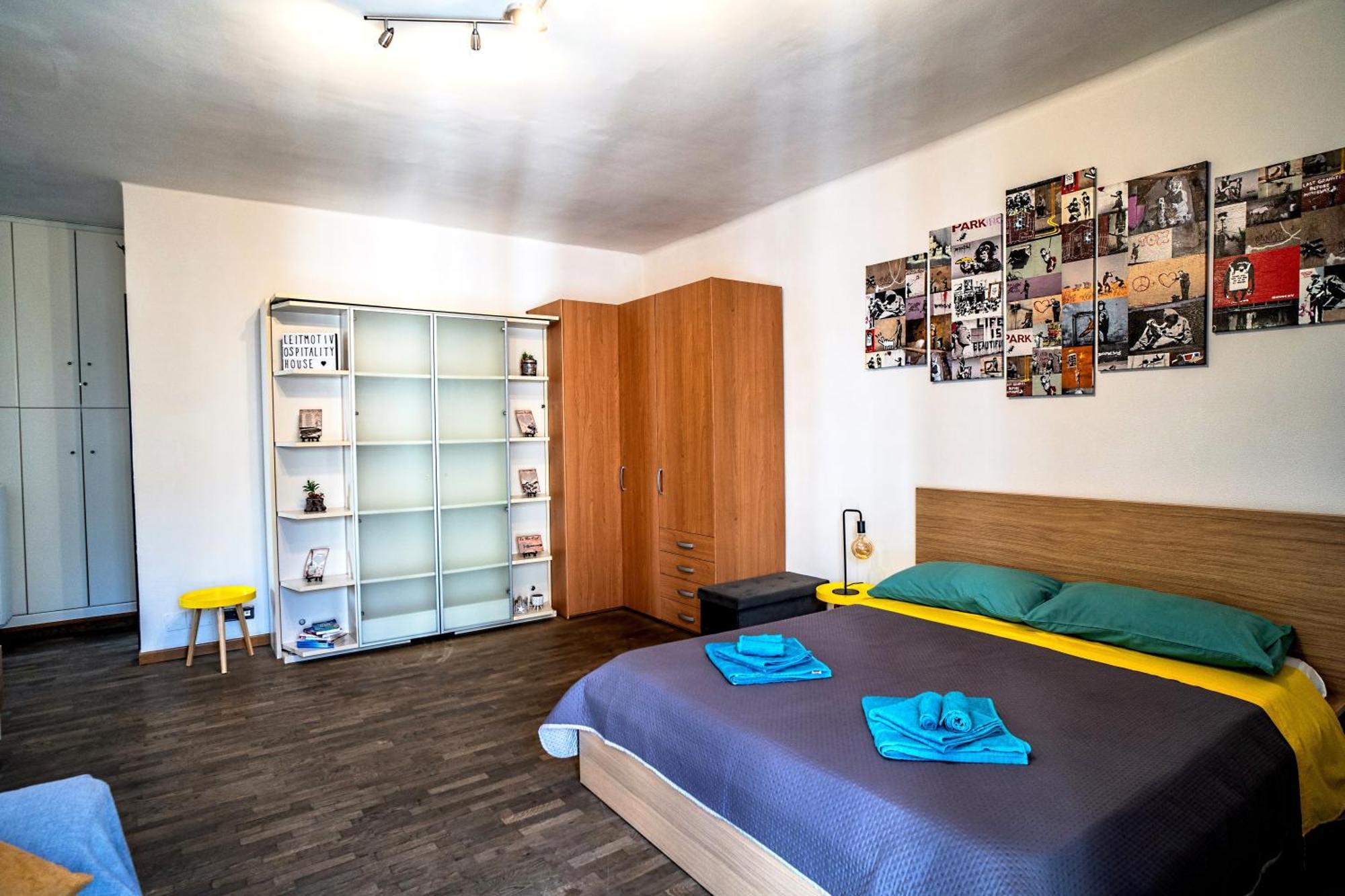 Vakantiehuis Leitmotiv Ospitality House