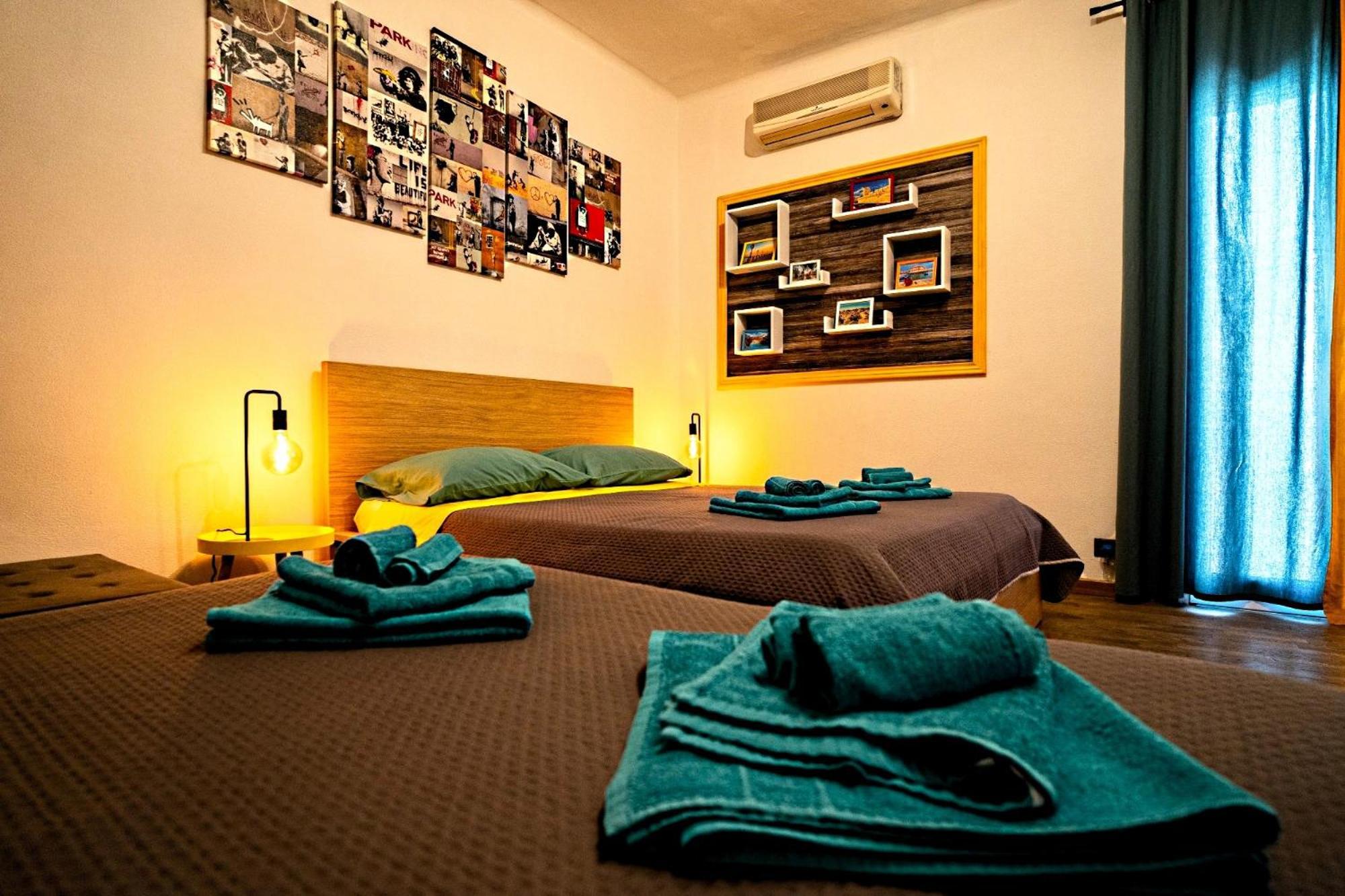 Leitmotiv Ospitality House Bari