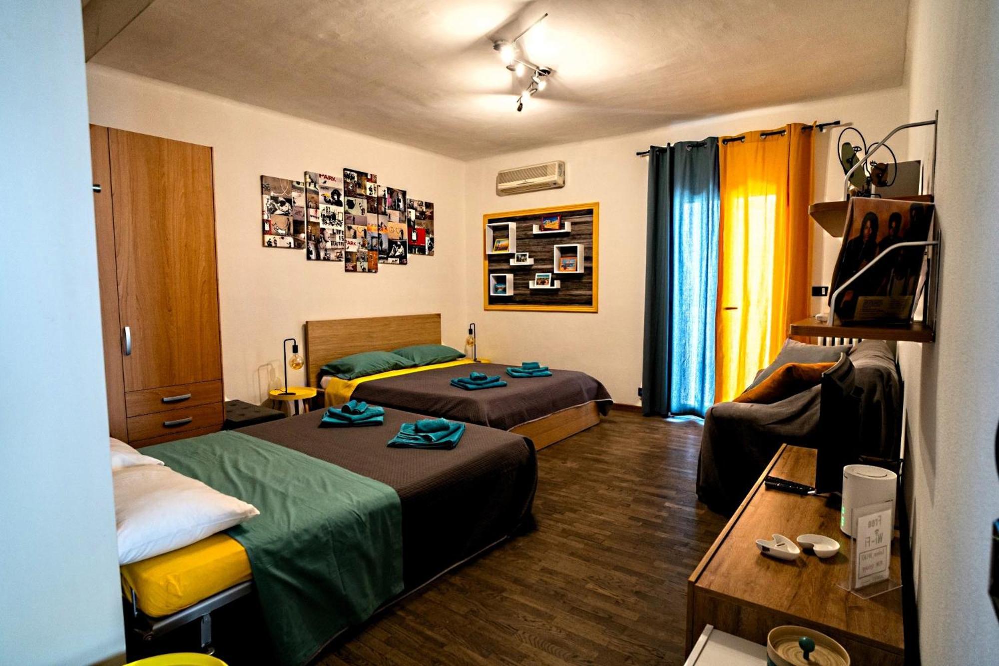 Vakantiehuis Leitmotiv Ospitality House *