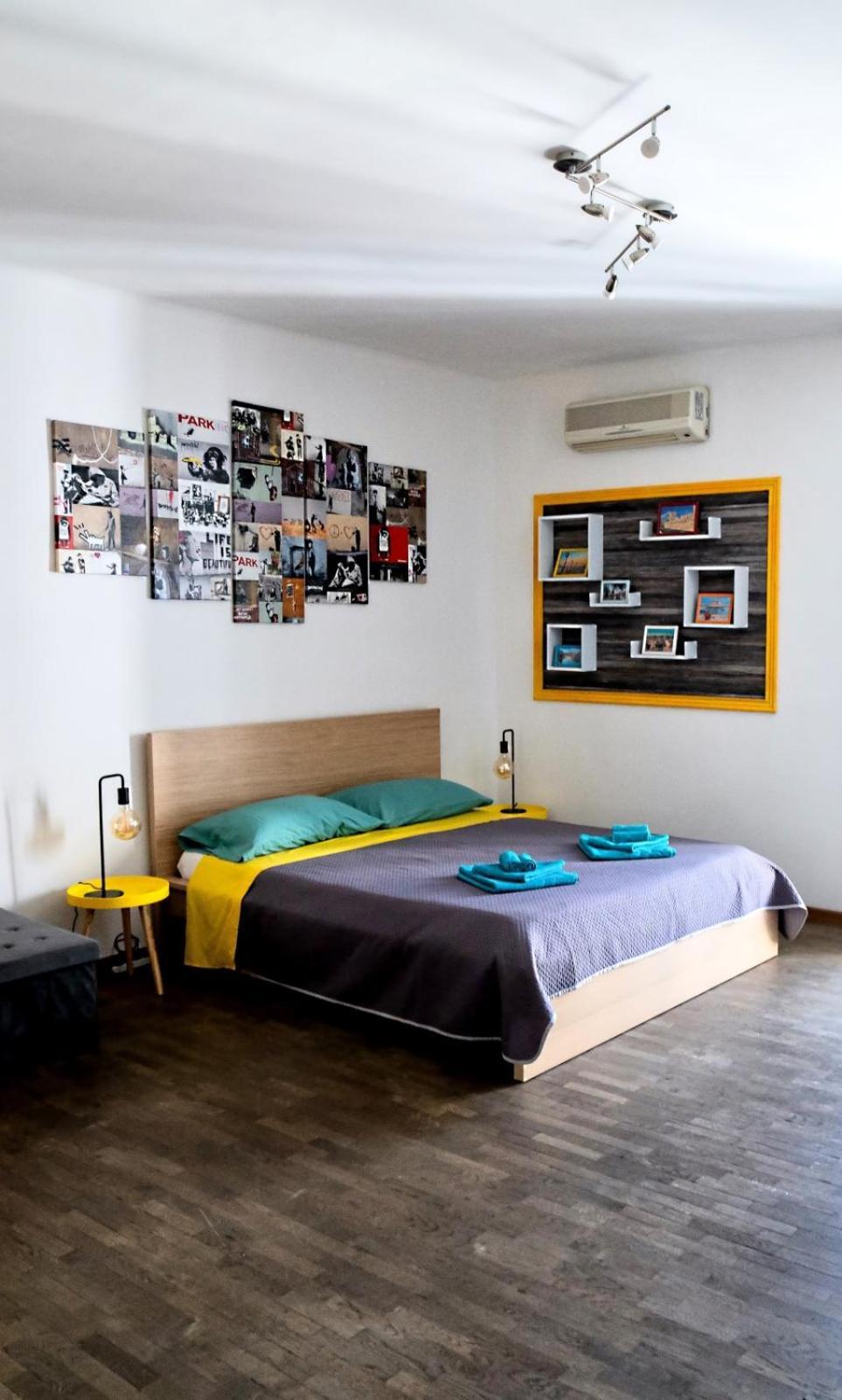 Leitmotiv Ospitality House *