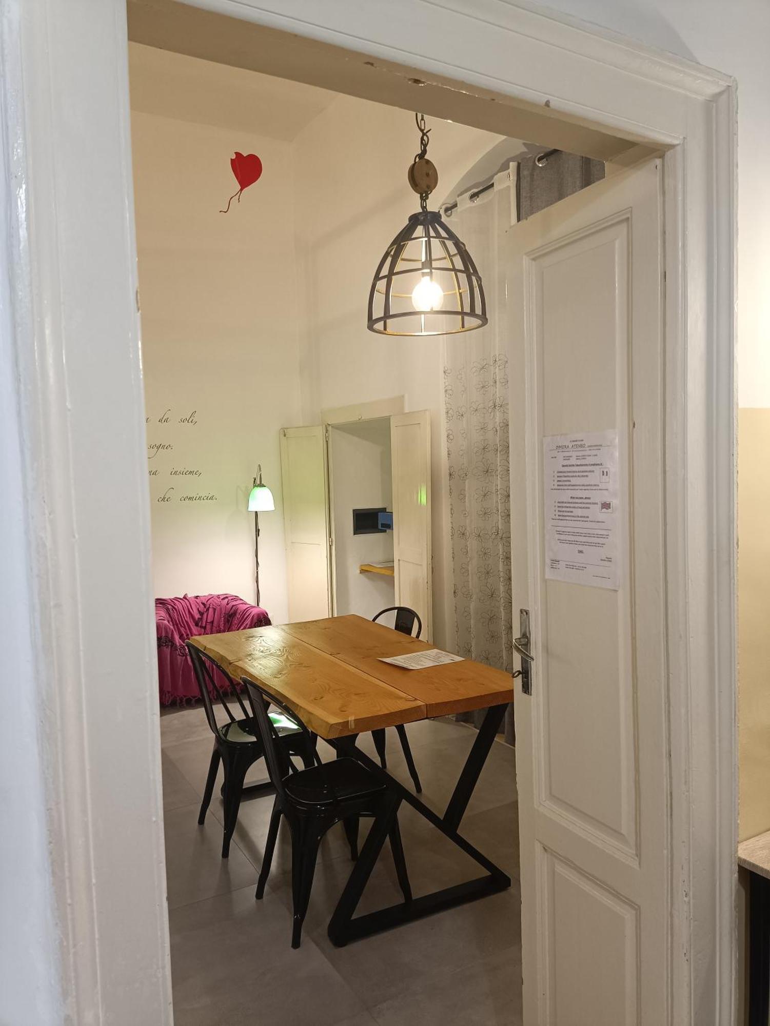 Dimora Ateneo - Nel Centro Della Citta Bari