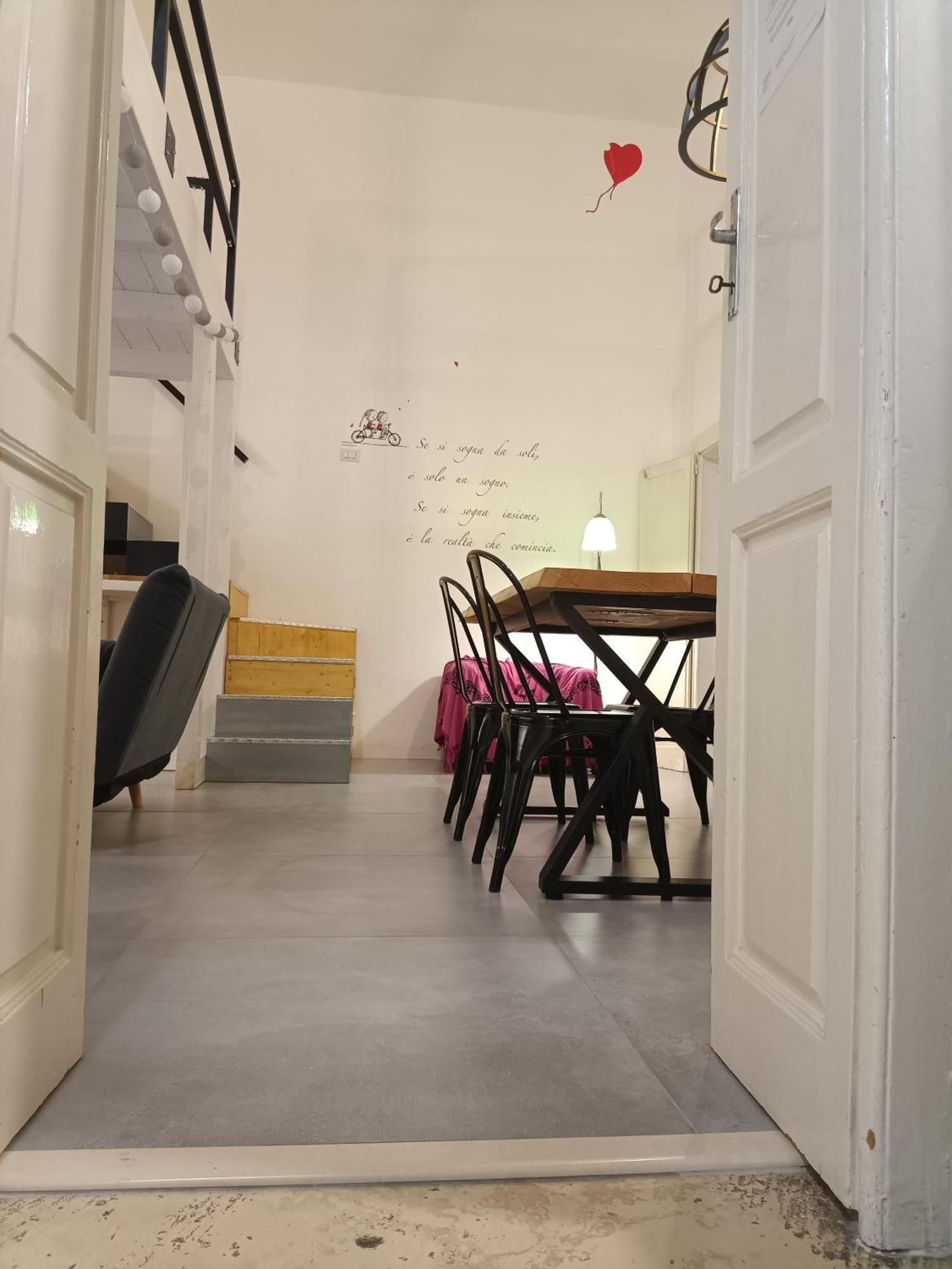 Dimora Ateneo - Nel Centro Della Citta Bari