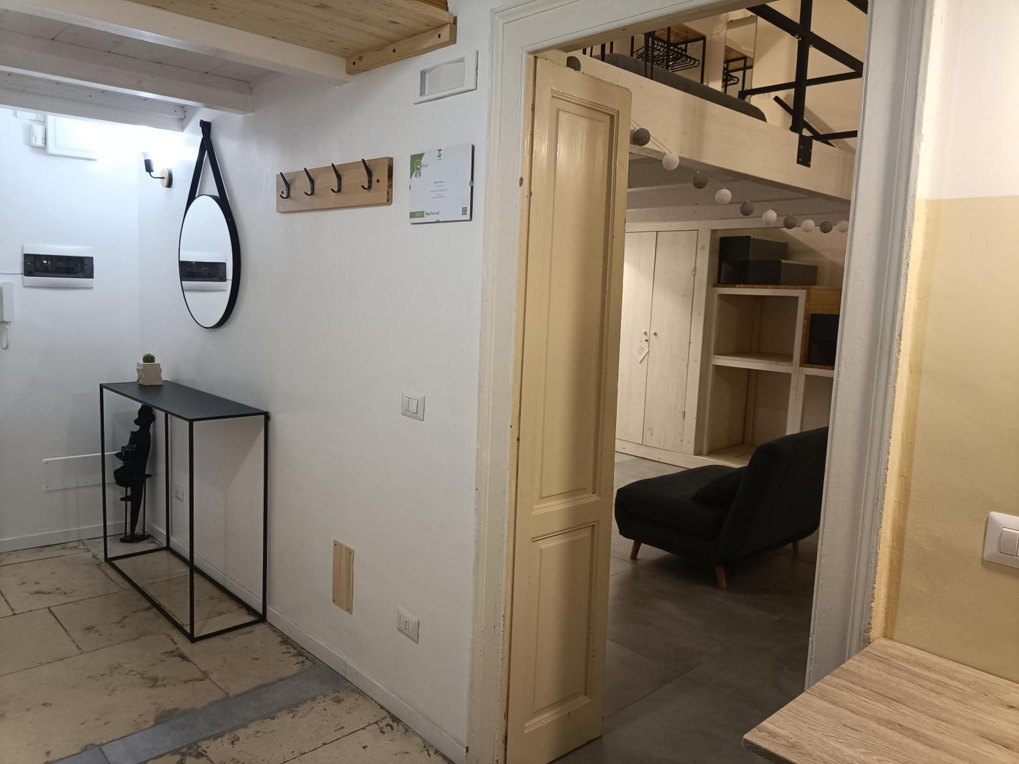 Dimora Ateneo - Nel Centro Della Citta Apartment *