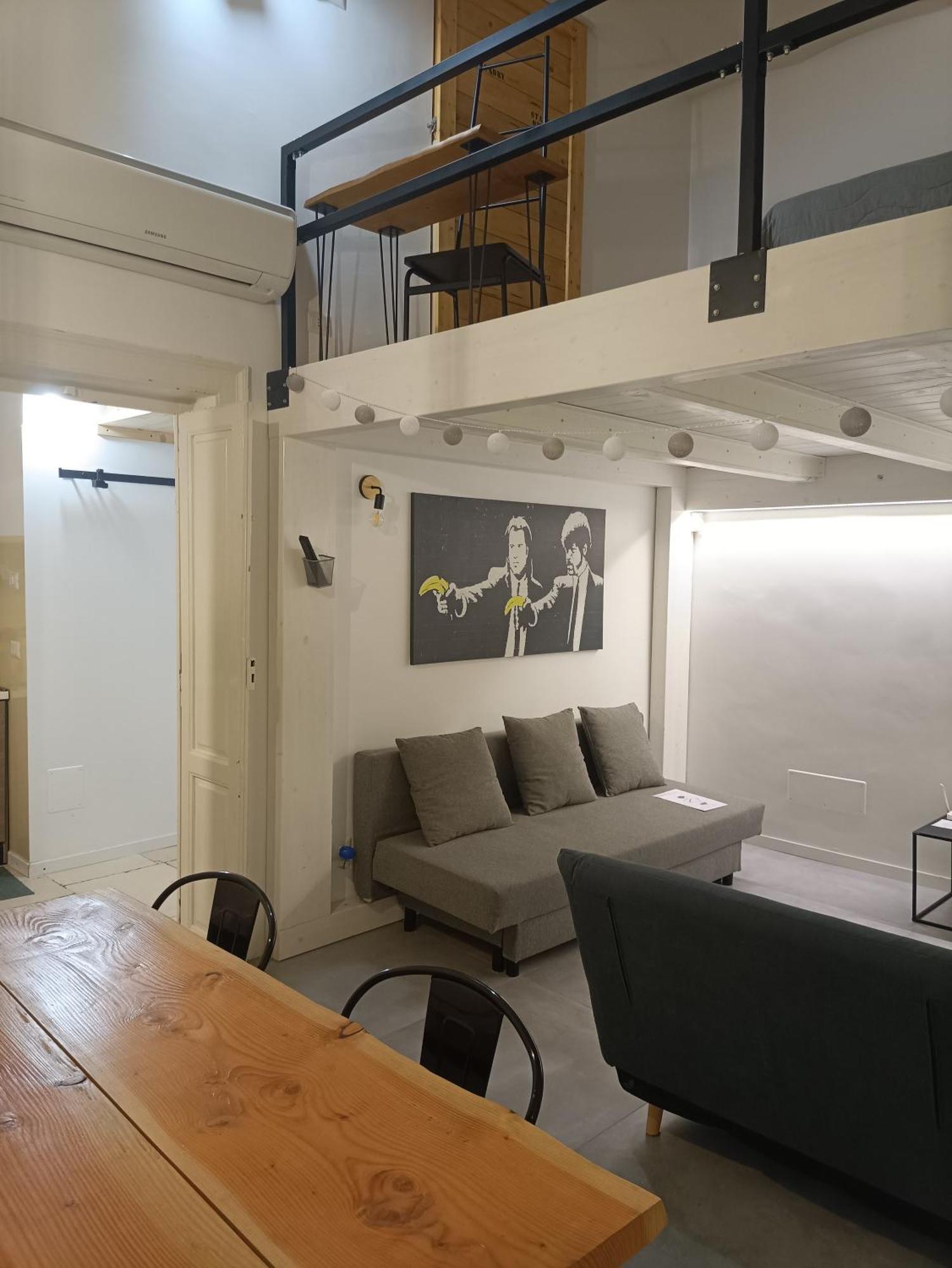 Dimora Ateneo - Nel Centro Della Citta Apartment *