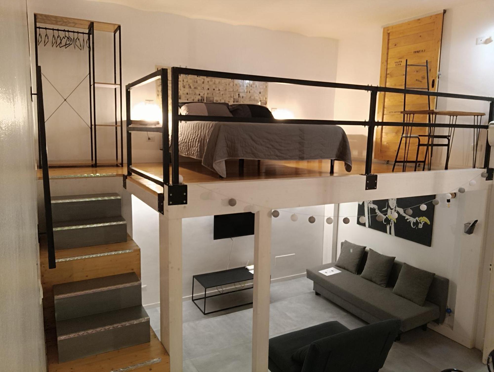 Dimora Ateneo - Nel Centro Della Citta Apartment *