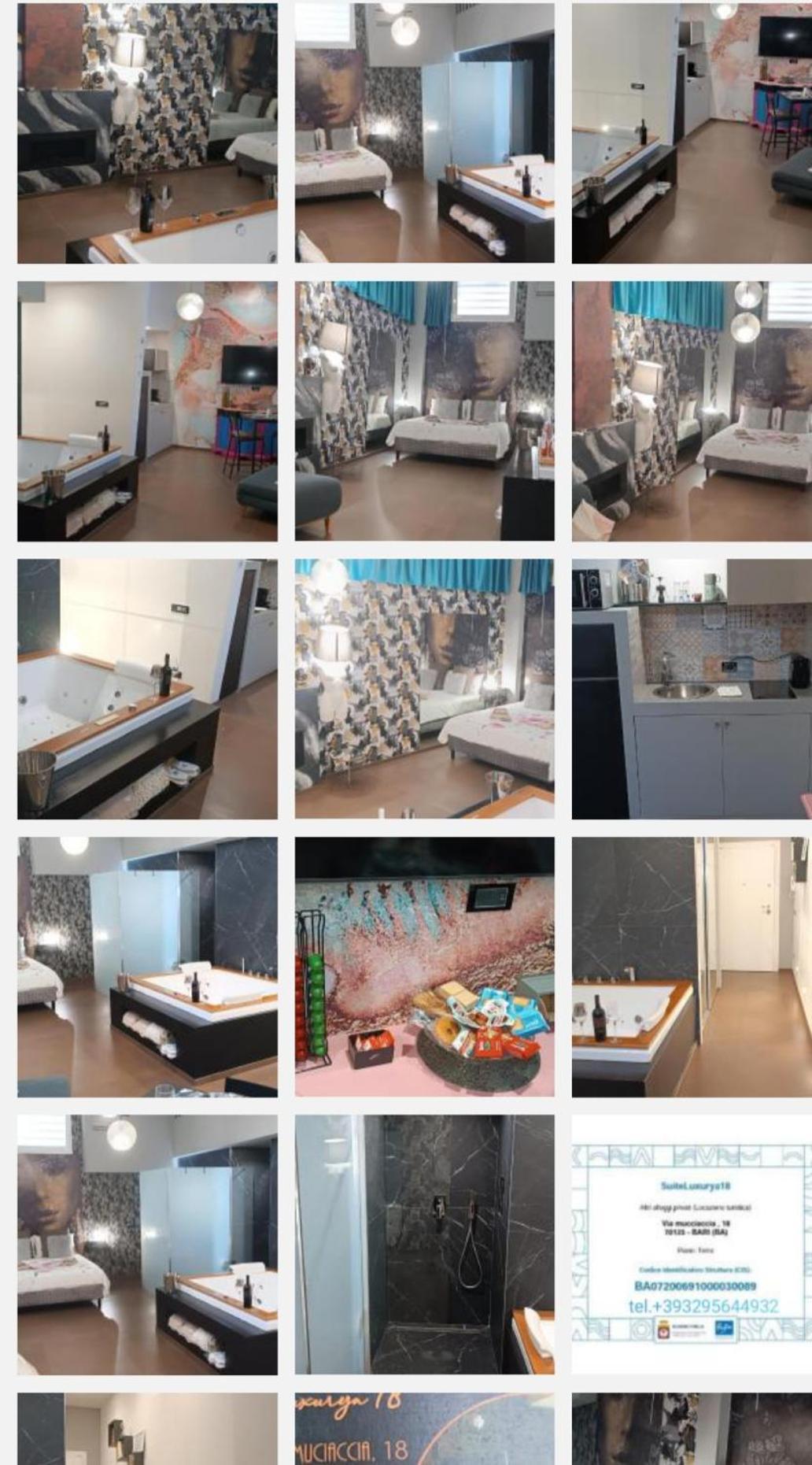 Luxurya Apartment Bari