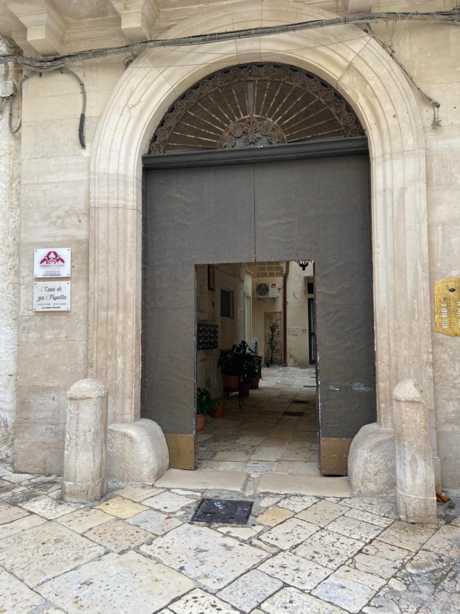 Appartement Casa Di Zia Pupetta Bari