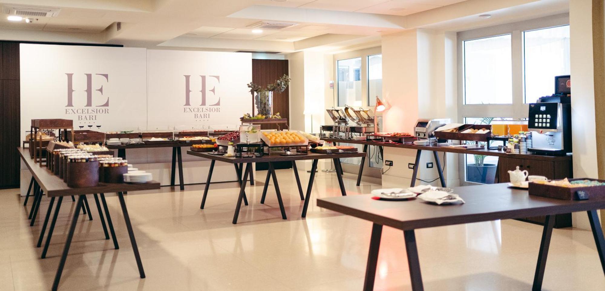 Excelsior 4* Bari