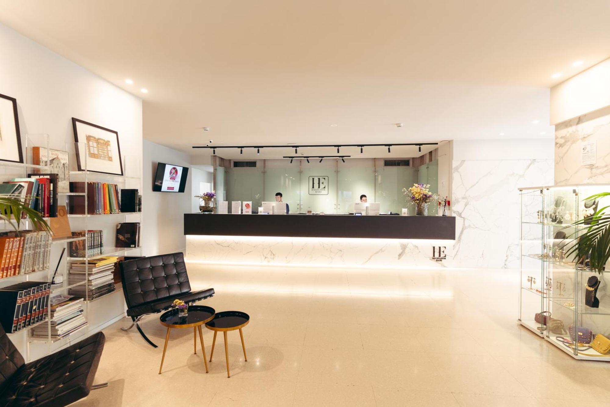 Excelsior Hotel Bari