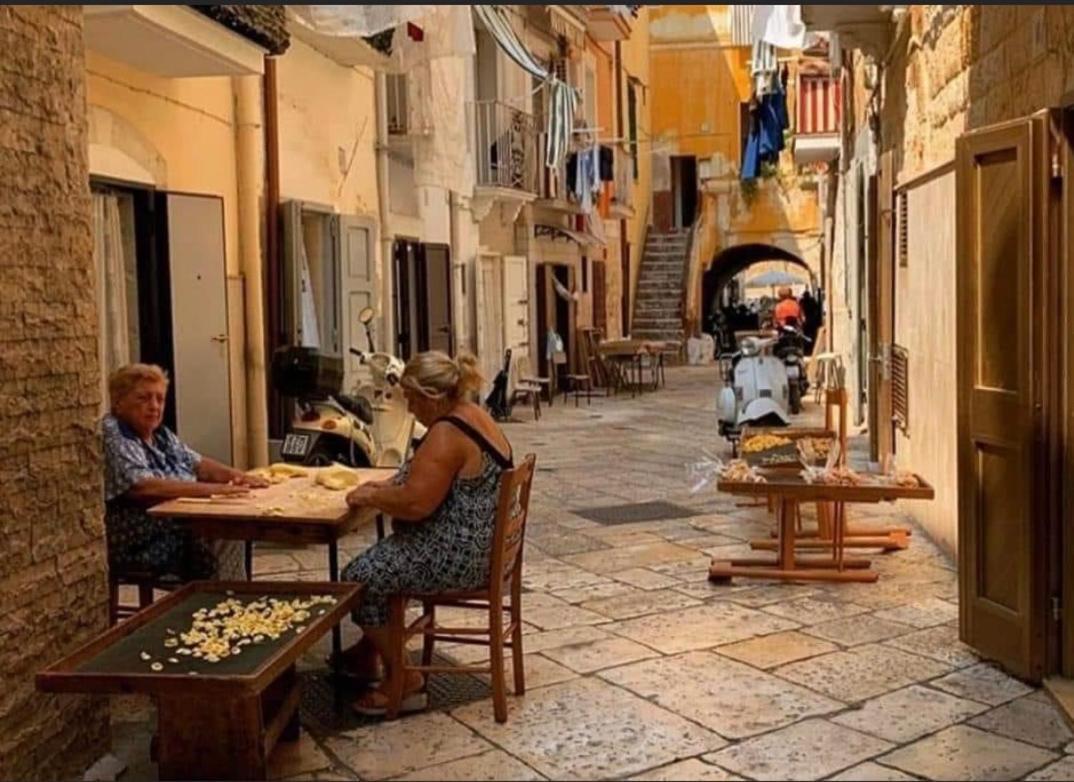 La Casa Delle Tradizioni Apartment