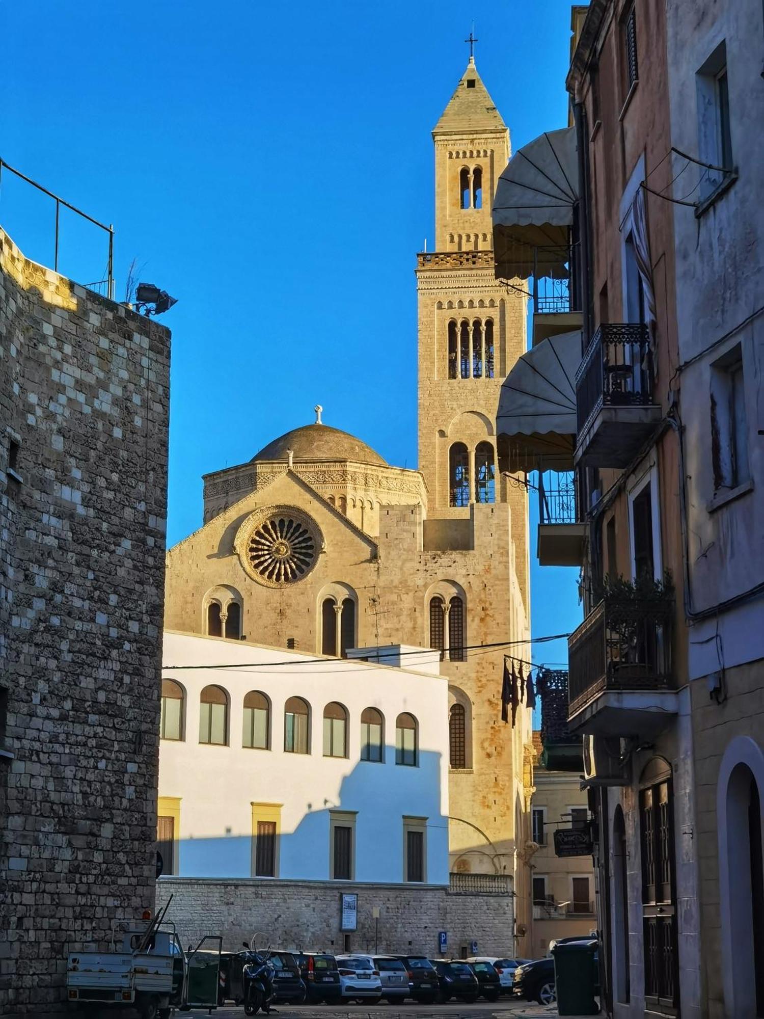 Vecchia Apartament