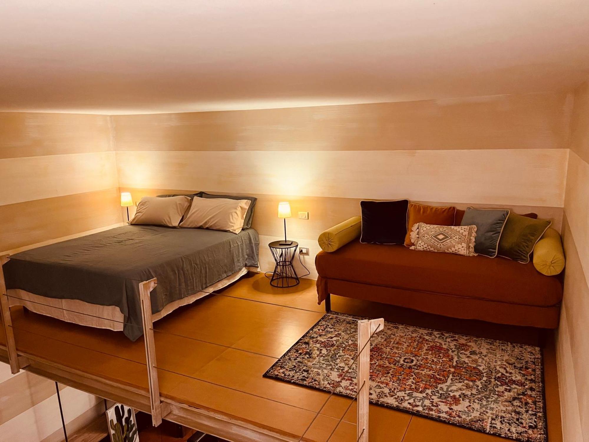 Finestra Sul Mare Apartment