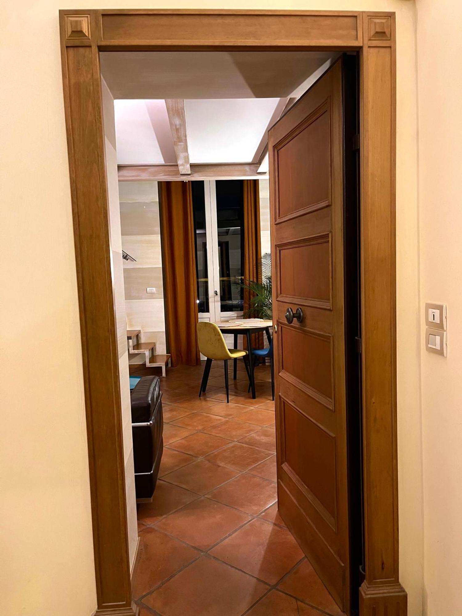 Finestra Sul Mare Apartment *
