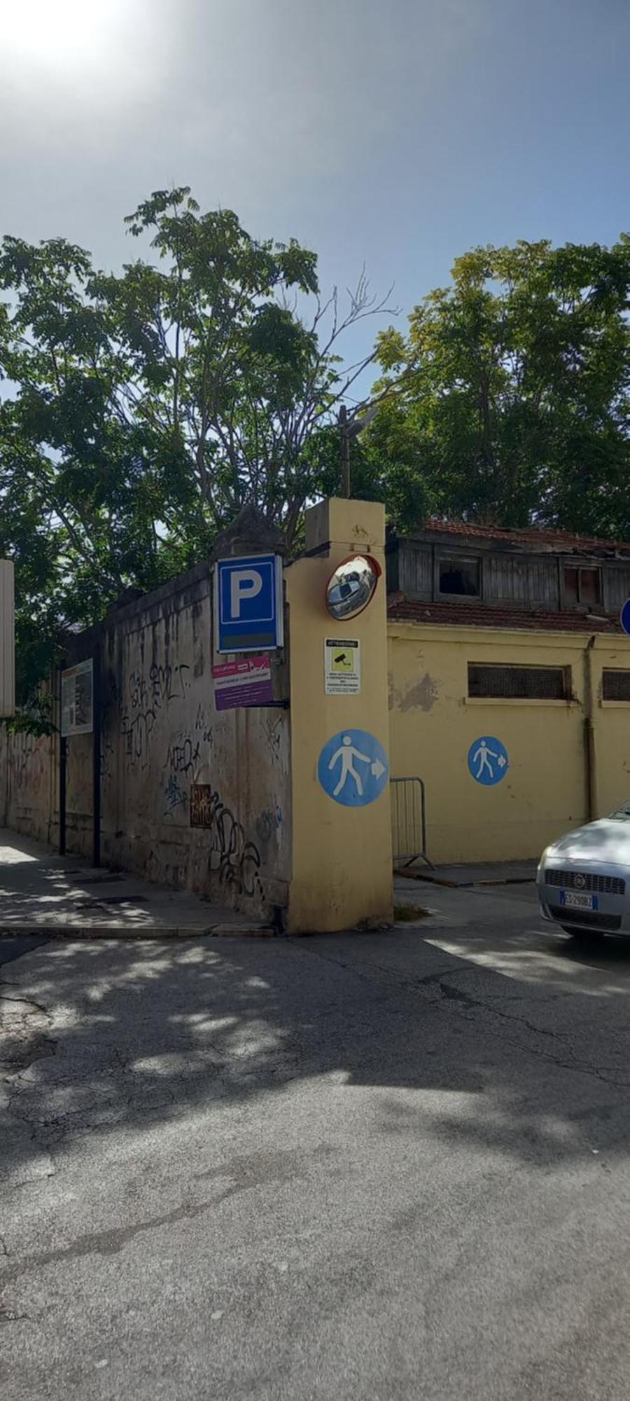 The Shelter * Bari