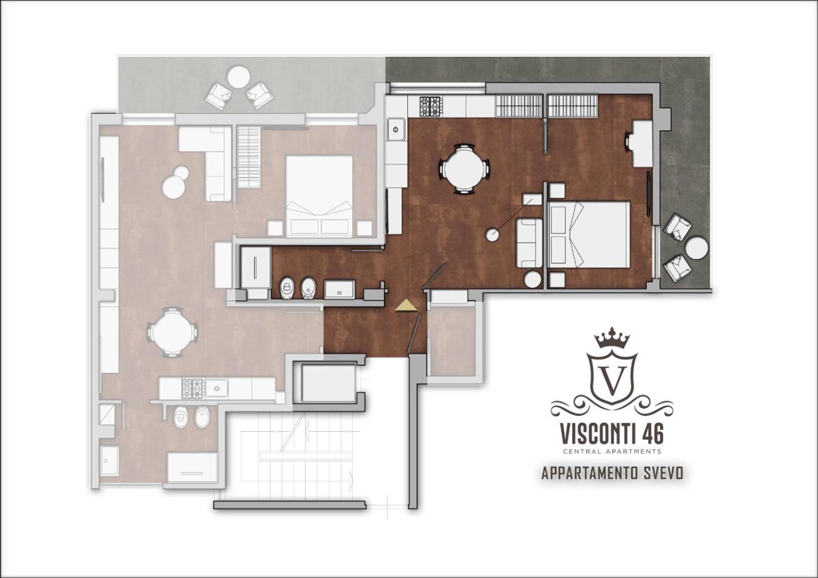 Visconti 46 Bari