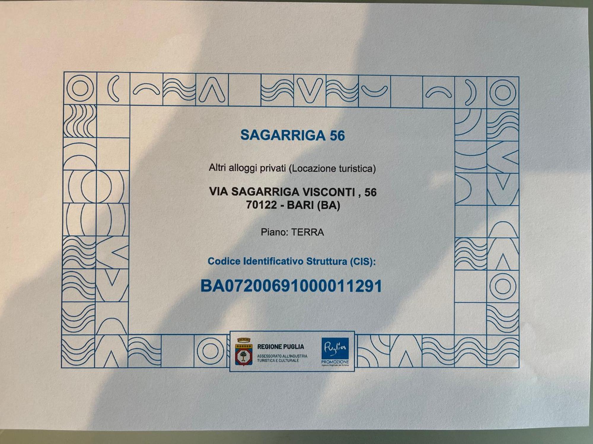 Apartament Sagarriga 56 *