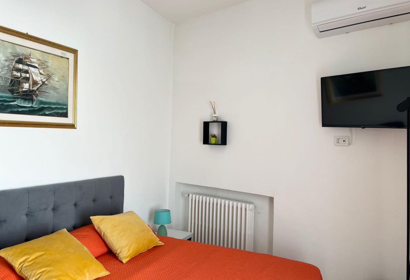 Apartment Terrazza Capruzzi