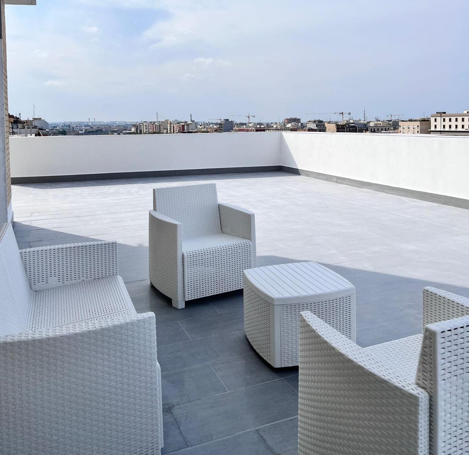 Apartment Terrazza Capruzzi *