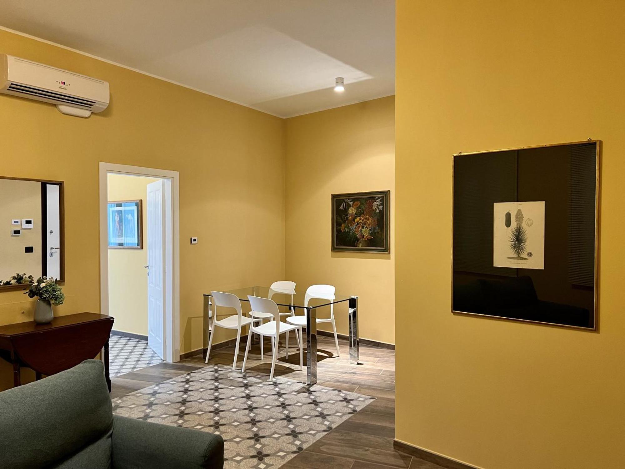 Appartement Palazzo Zippitelli *