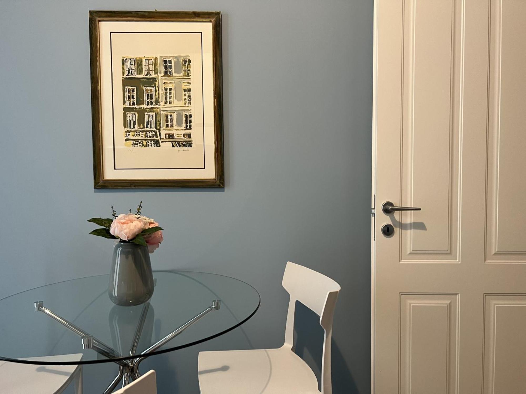 Palazzo Zippitelli Appartement *