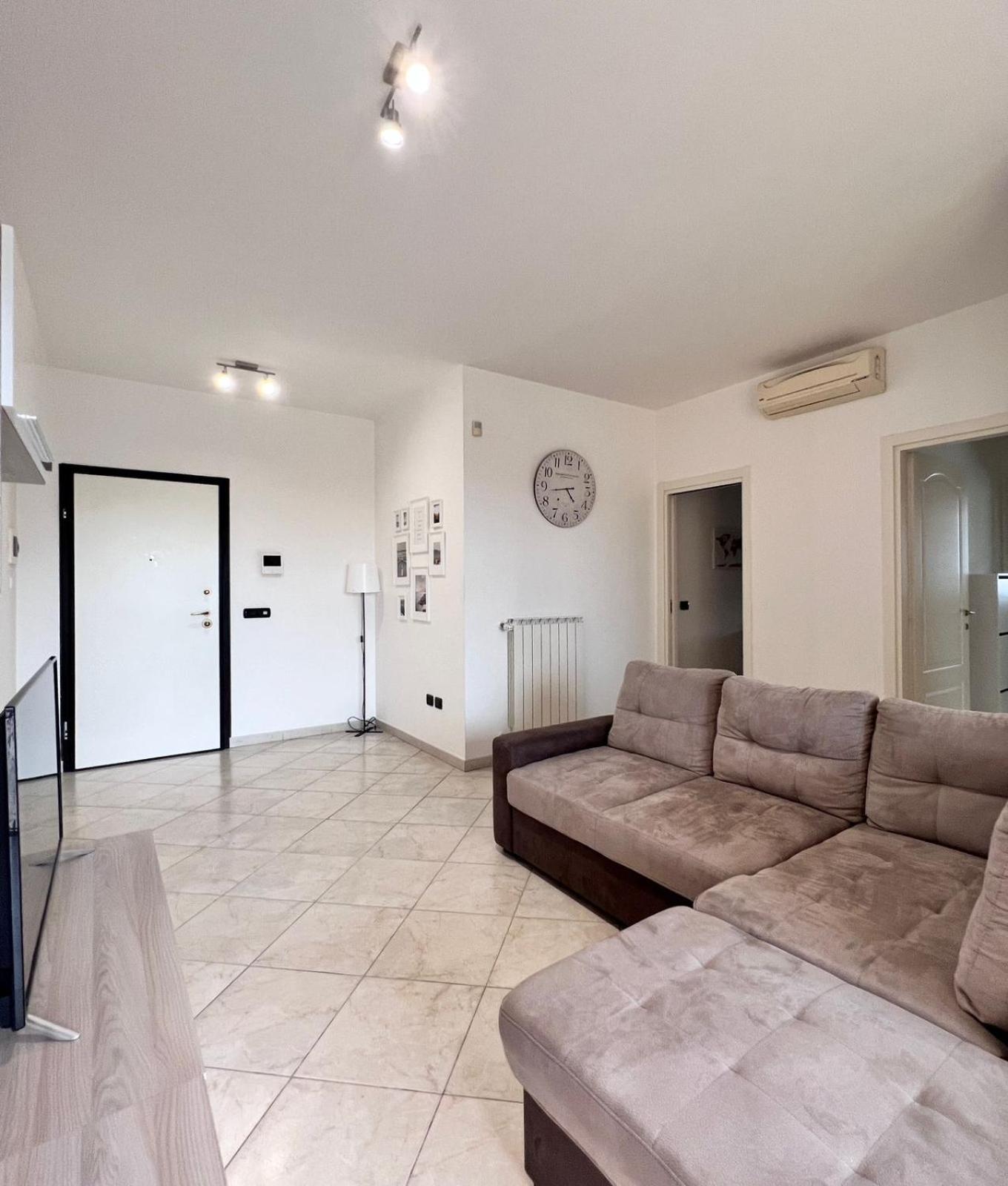 Capruzzi Apartment Bari