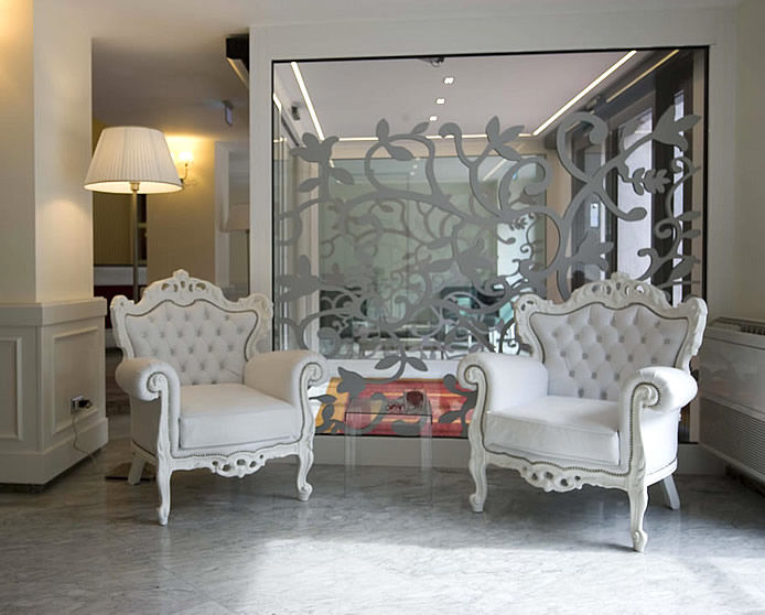 Jr Oriente Hotel Bari