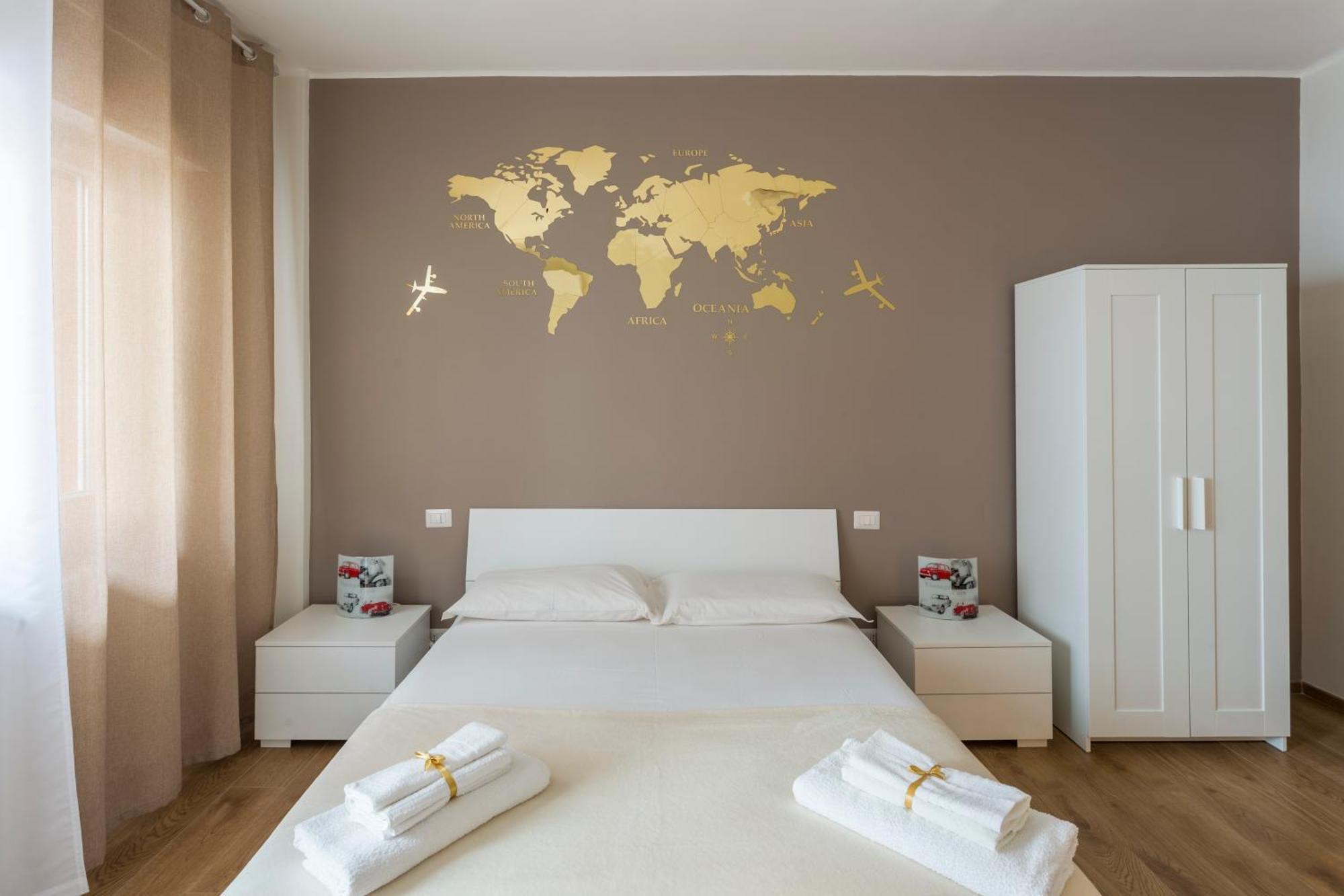 Apartment H49 Bari