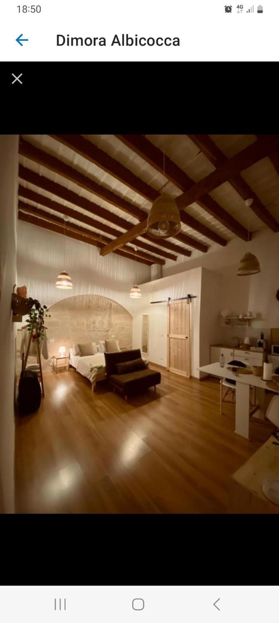 Dimora Albicocca Apartment