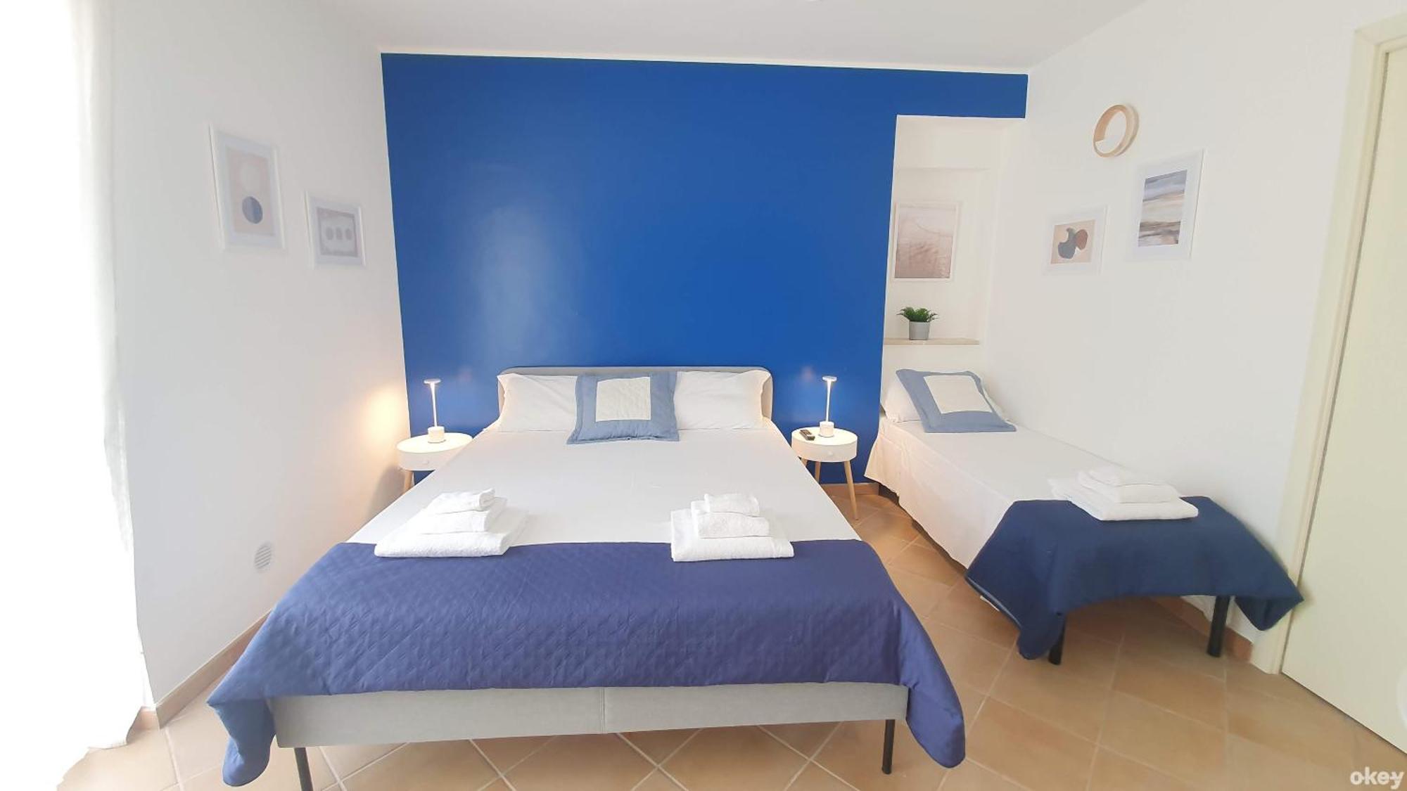 Mediterranea - Seaview, Pool & Garden Bari