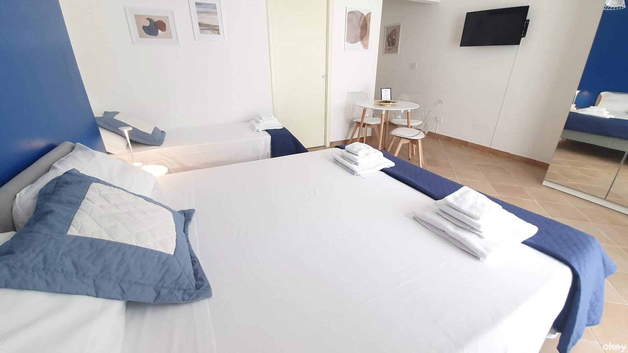 Apartment Mediterranea - Seaview, Pool & Garden *