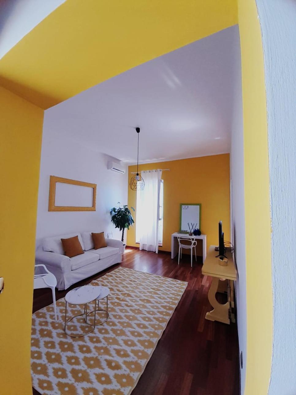 Sole Amare Apartment