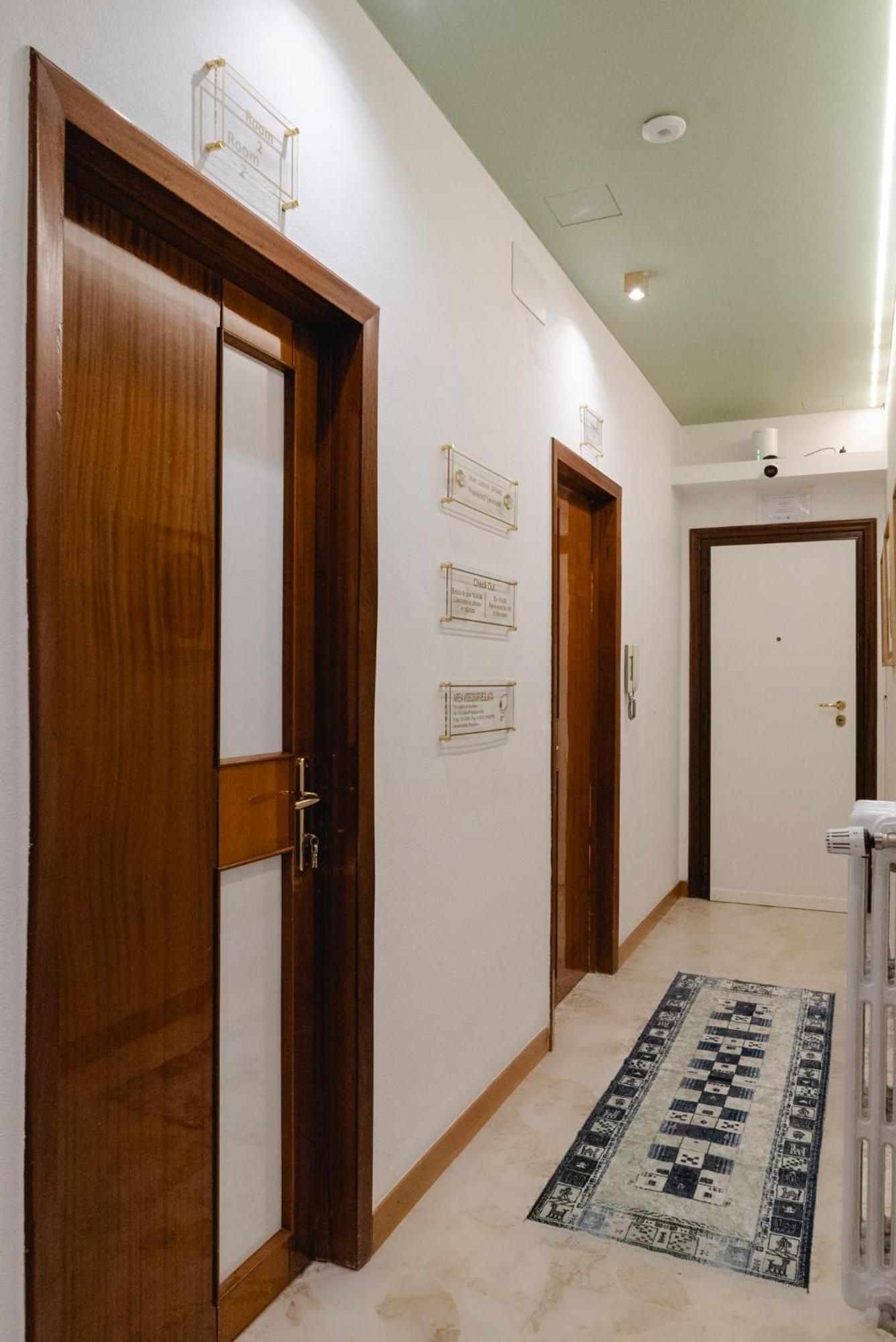Stazione Centrale Suppa G & C Italia Guest house *