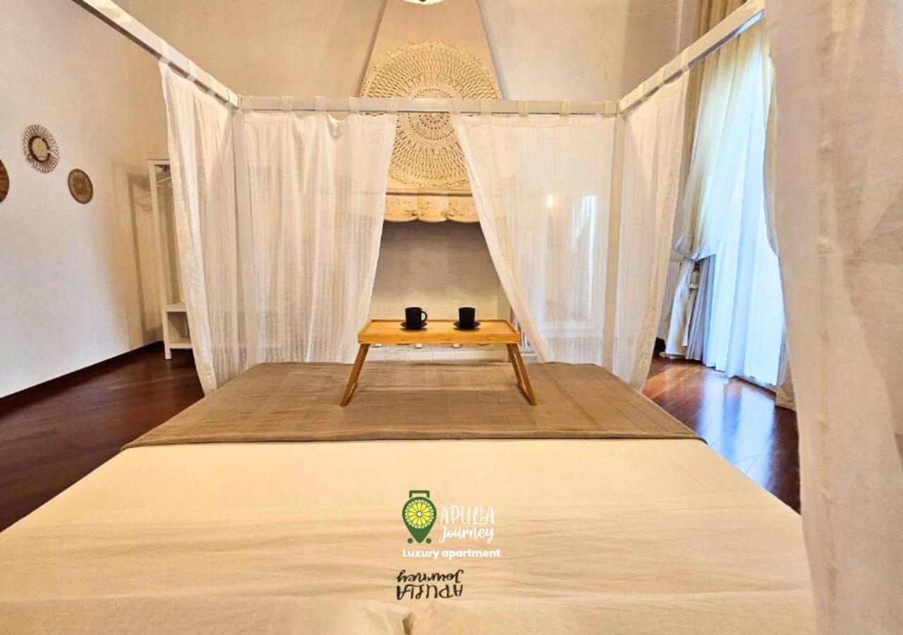 Apulia Journey - Manzoni 11 Guest house Bari