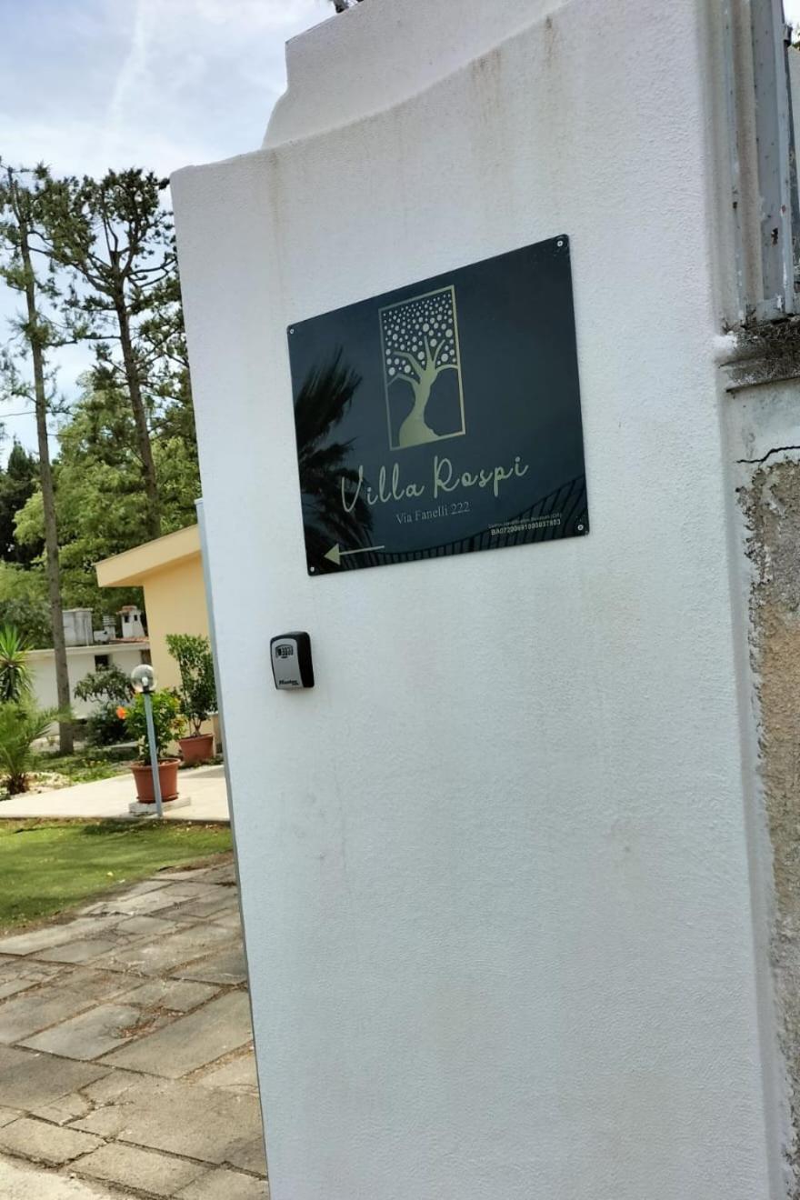 Rospi Villa *