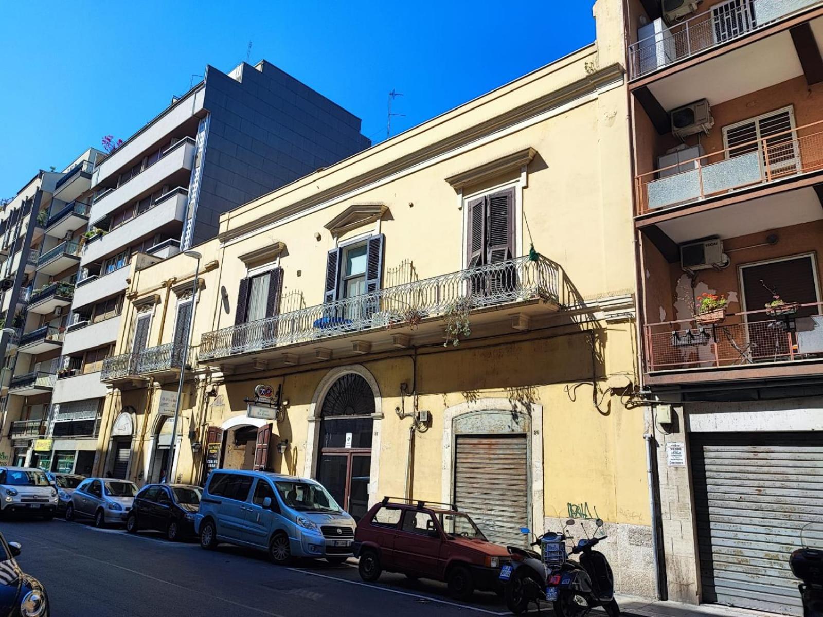 La Maisonette Apartment Bari