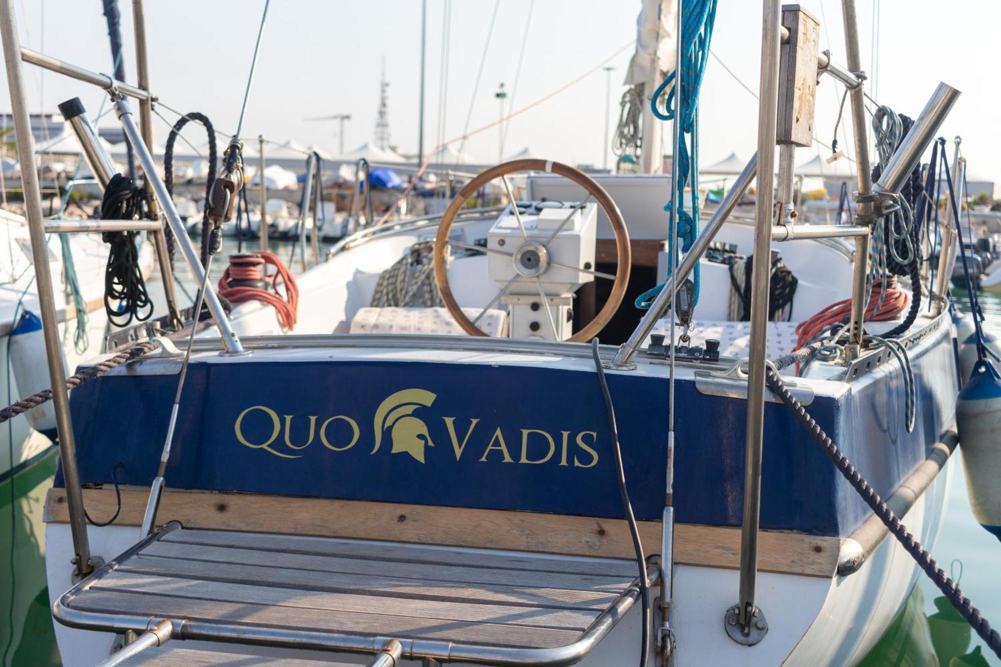 Botel Quo Vadis Yacht